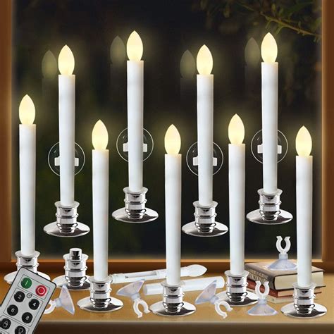 99 39. . Led candles for windows with timers
